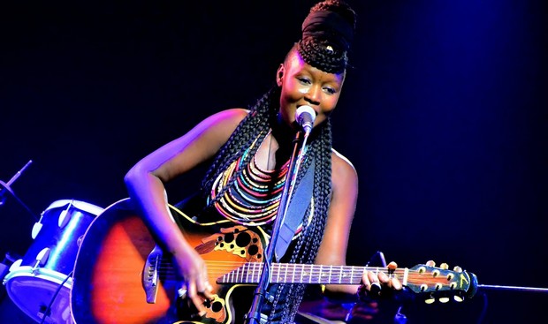 Musique: Maréma Fall marraine du prochain festival de Tanger