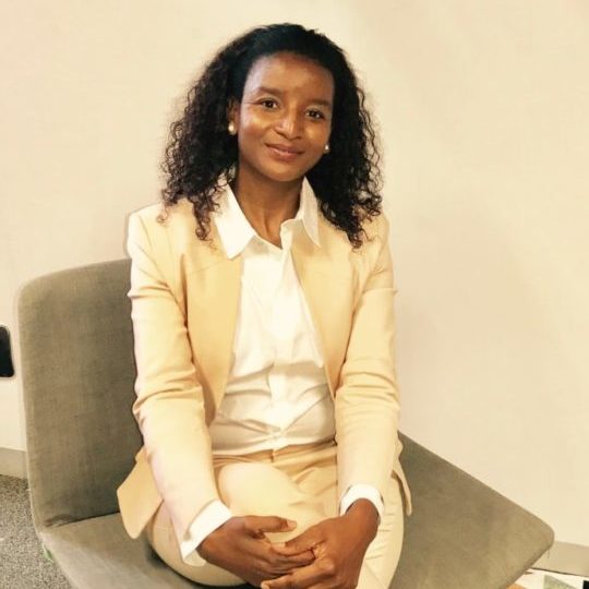 Mpho Maseko: la self-made woman