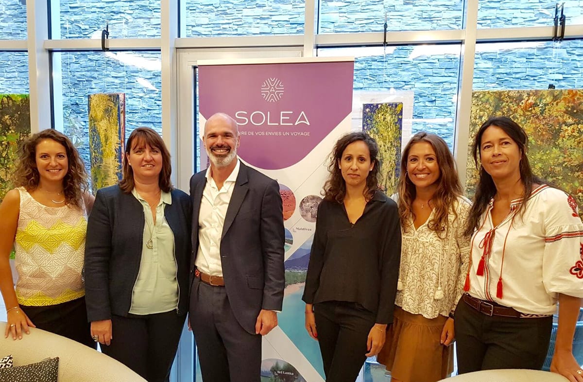 Brochure 2017-2018: Solea propose une Afrique australe facile