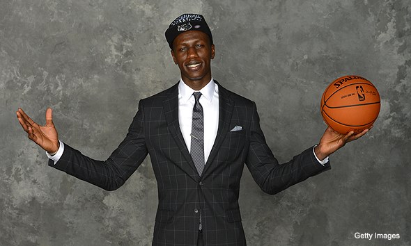 Gorgui Sy Dieng : un sportif au grand cœur