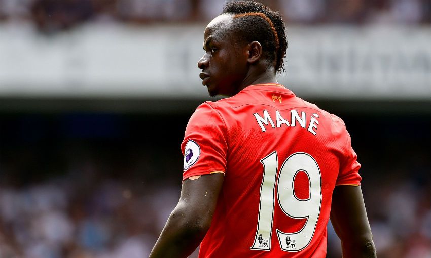 Sadio Mané l'incontournable