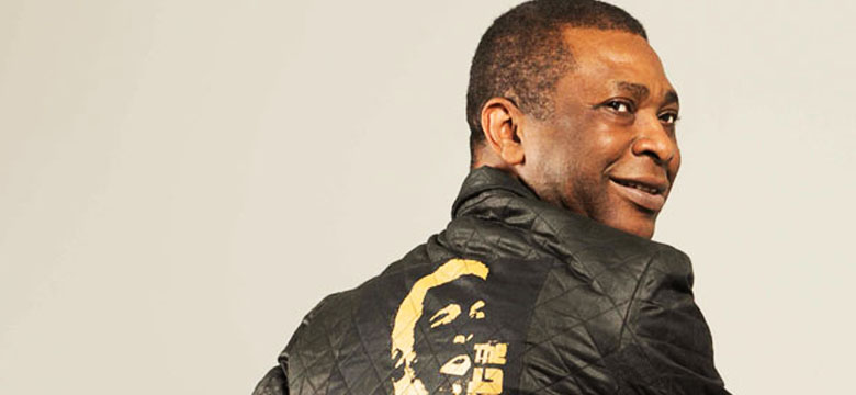 Youssou N'dour apporte son soutien à la santé des artistes sénégalais