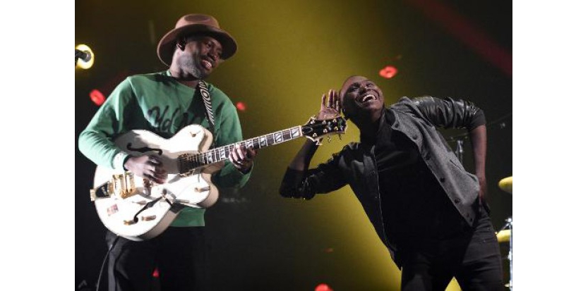 La musique africaine à l'honneur au Dynamo Fest