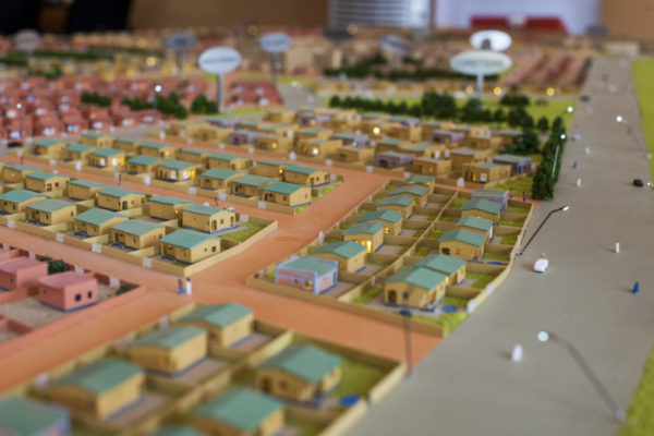 Burkina Faso : des logements pour tous