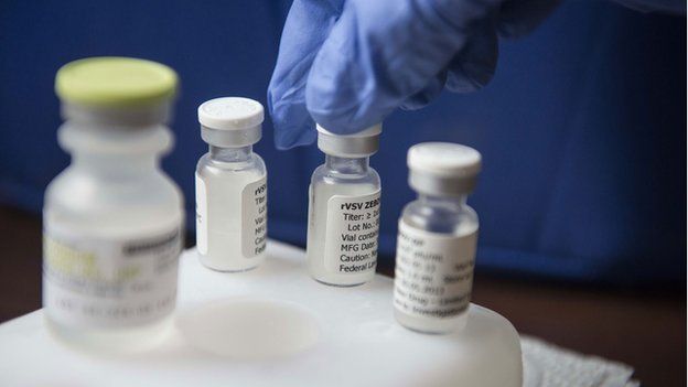 Ebola : des tests au Liberia annoncent des résultats prometteurs