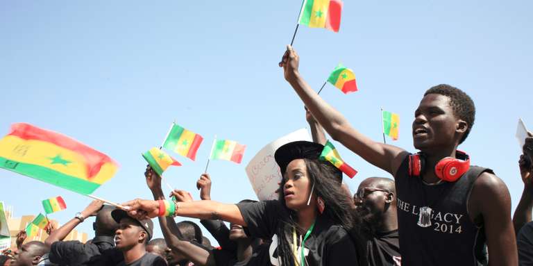 Appel à la jeunesse africaine : «Politisez-vous!»