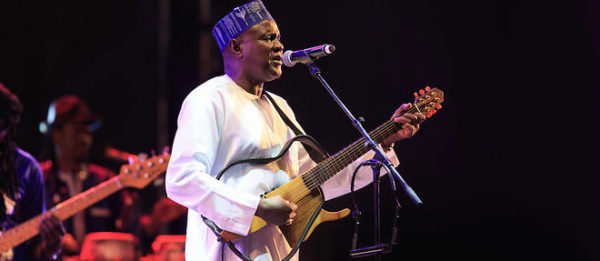 Ismaël Lô en concert à Dakar ce samedi