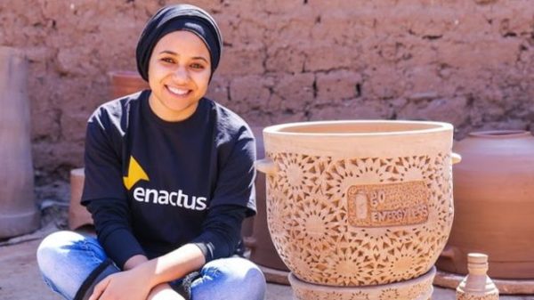 Fresh'it : le frigo marocain qui fonctionne sans électricité