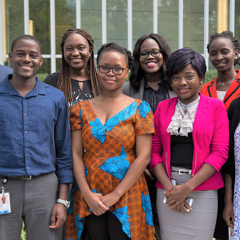 La Banque mondiale lance un recrutement d'étudiants africains