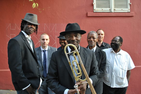 L'African Salsa Orchestra : un joli pont musical entre l'Afrique et Cuba