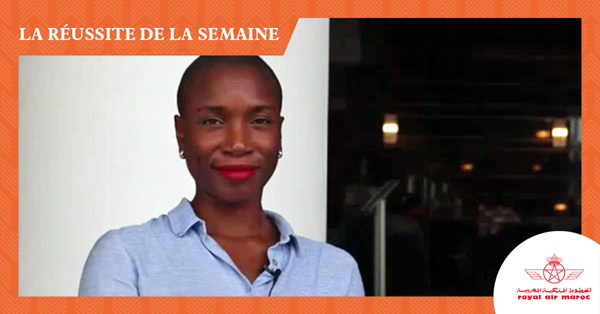 Angela Aquereburu : la Togolaise qui façonne une image moderne de l'Afrique