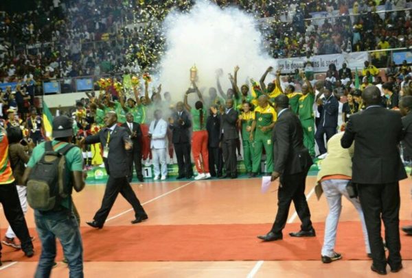 CAN féminine de volleyball 2017: Le Cameroun champion d’Afrique