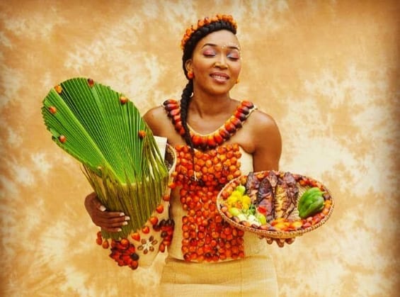 Congo Kinshasa : une cuisine étonnante !