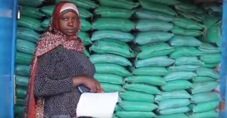 Vaincre l'adversité et servir de modèle aux autres femmes du Burundi