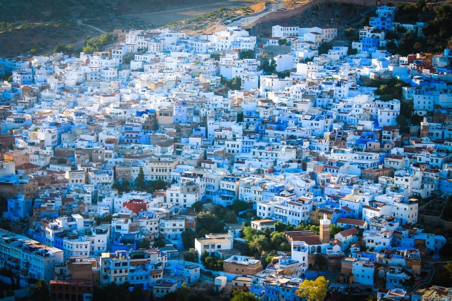 Chefchaouen, la perle bleue du Maroc