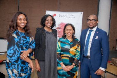 La fondation Tony Elumelu s’apprête à organiser le plus grand rassemblement d’entrepreneurs africains