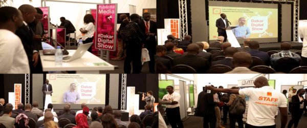 Le Dakar Digital Show 2017
