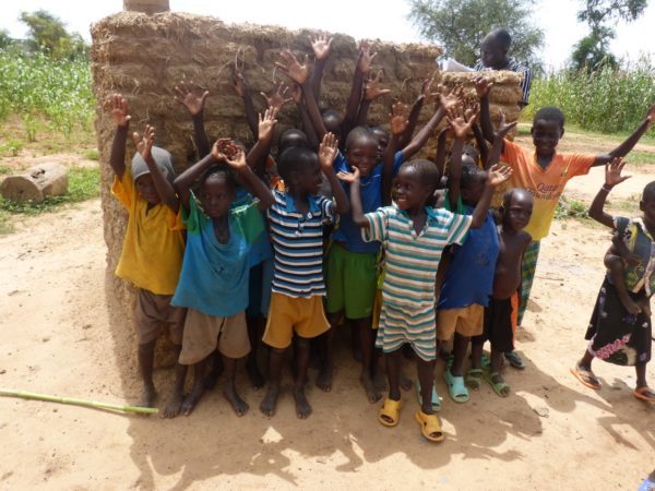 Eau Vive appuie des populations locales dans l’ouest du Burkina Faso