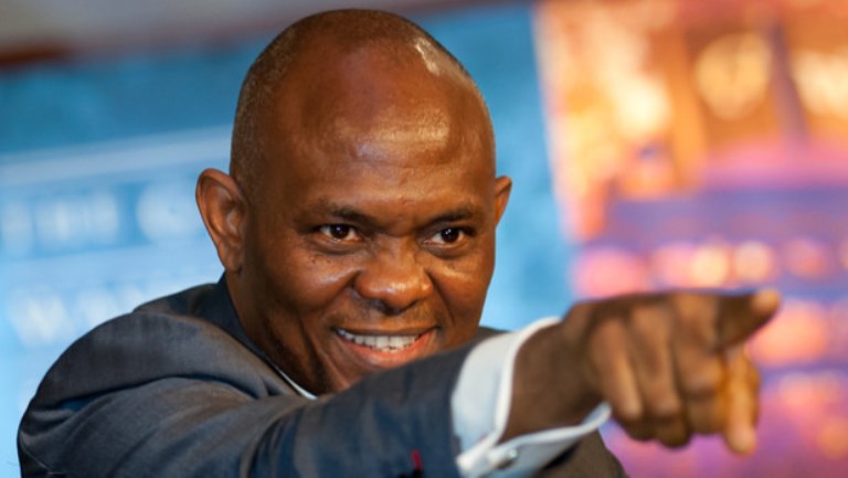 Un banquier africain qui investit dans la jeunesse