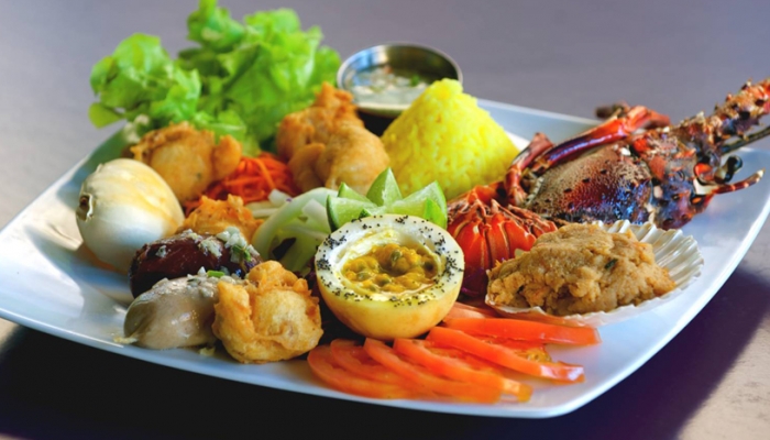 Le Swaziland au menu
