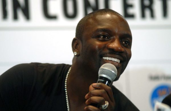 Créer une bibliothèque multimédia numérique pour l’Afrique, un « iTunes africain » : la nouvelle ambition d’Akon