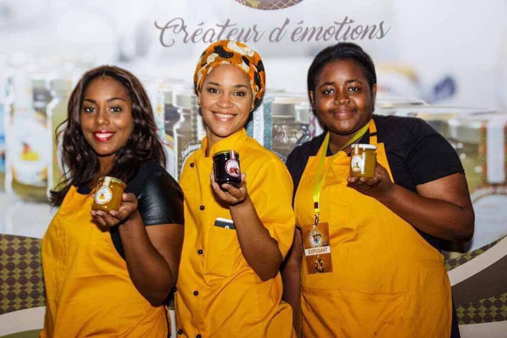 Elle crée ses propres confitures pour promouvoir les produits du terroir africain