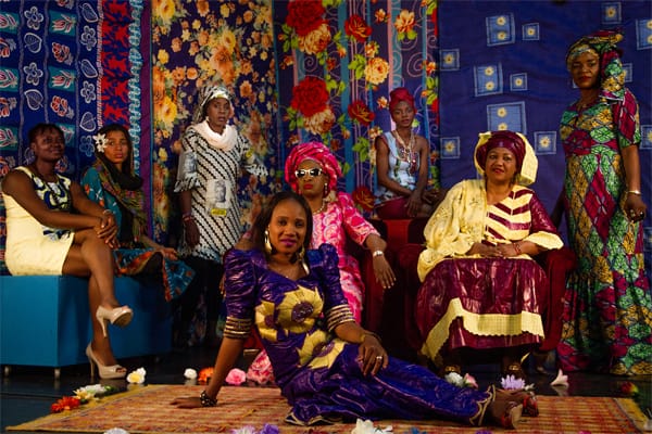 Le Bénin, pays des Amazones