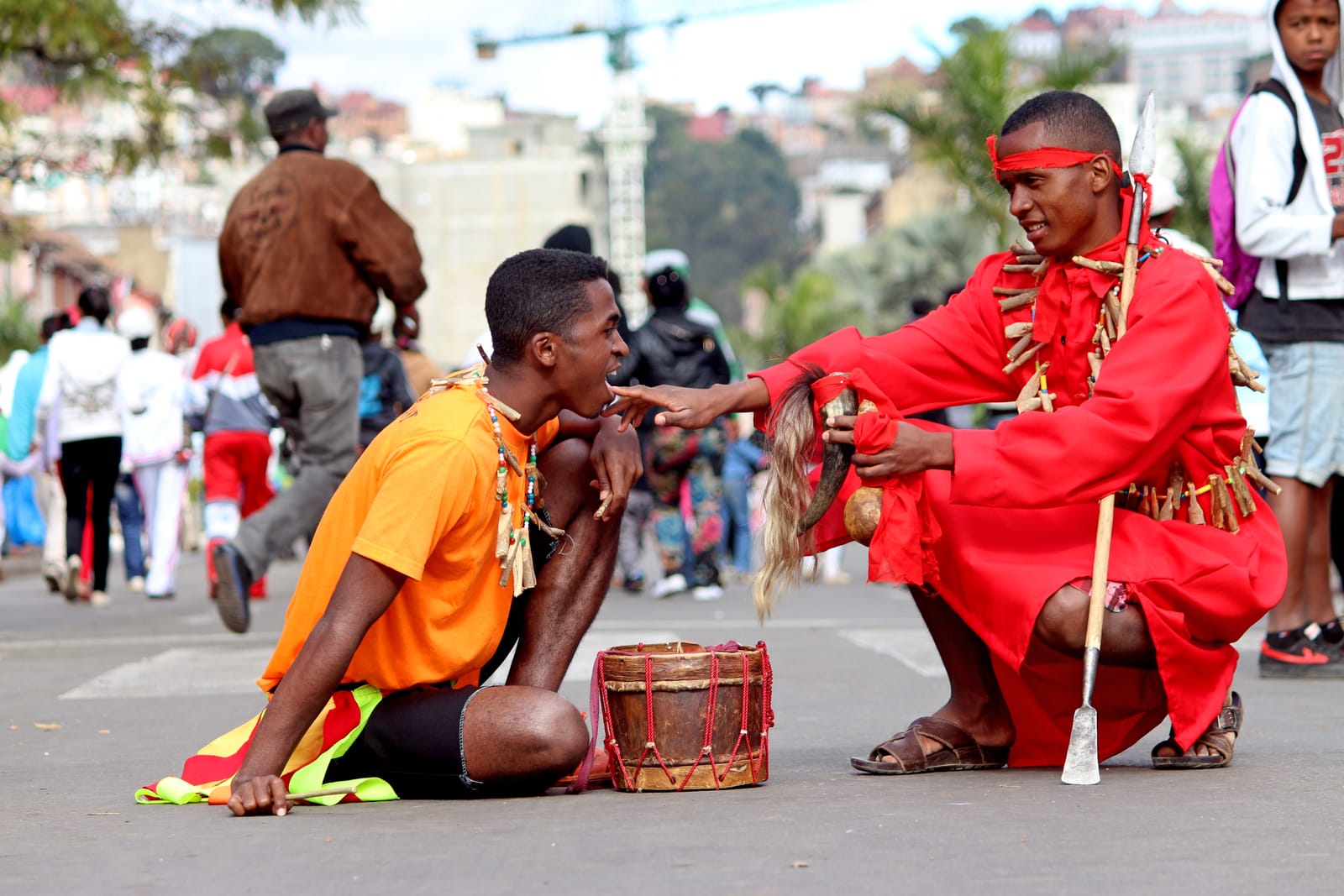 Superstitions et coutumes malgaches