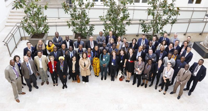 Les Rencontres de l'Innovation : professionnaliser les incubateurs africains