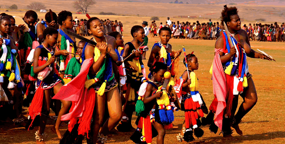 Swaziland : une culture séculaire