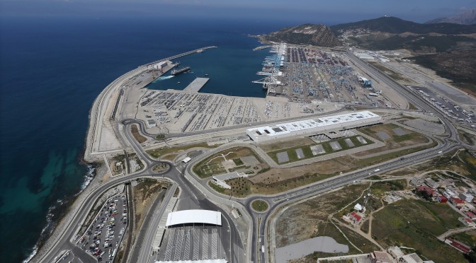 Maroc : le pays africain le plus connecté en matière de transport maritime