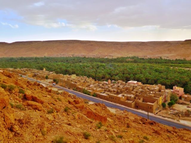 Découverte d’Aoufous dans la vallée du Ziz au Maroc