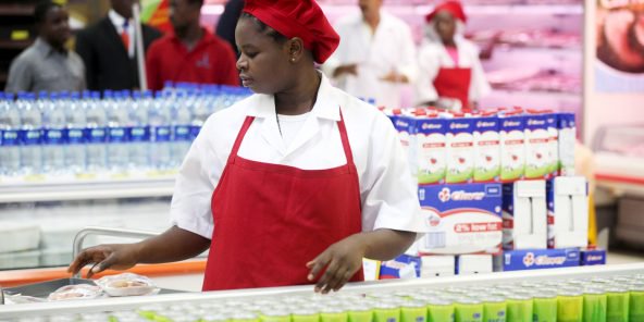 Distribution : Steinhoff et ShopRite se rapprochent pour conquérir le continent