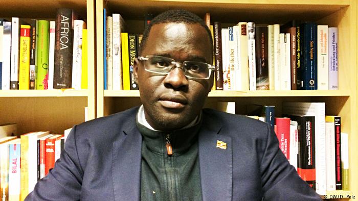 L'avocat ugandais Nicholas Opiyo lauréat du Prix allemand pour l'Afrique