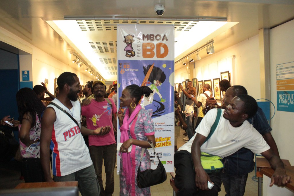 MBOA BD festival 2017: Voici le programme détaillés des activités à Douala et Yaoundé