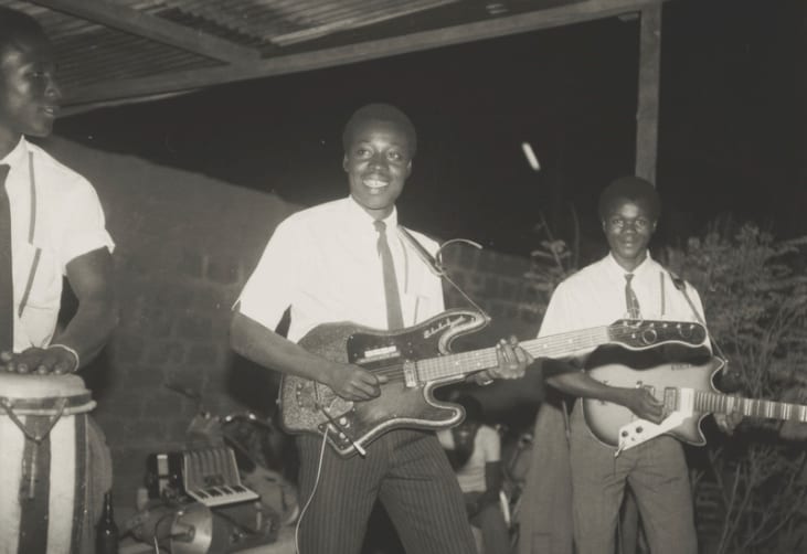 Découvrez l’album burkinabé nominé aux Grammy Awards 2018