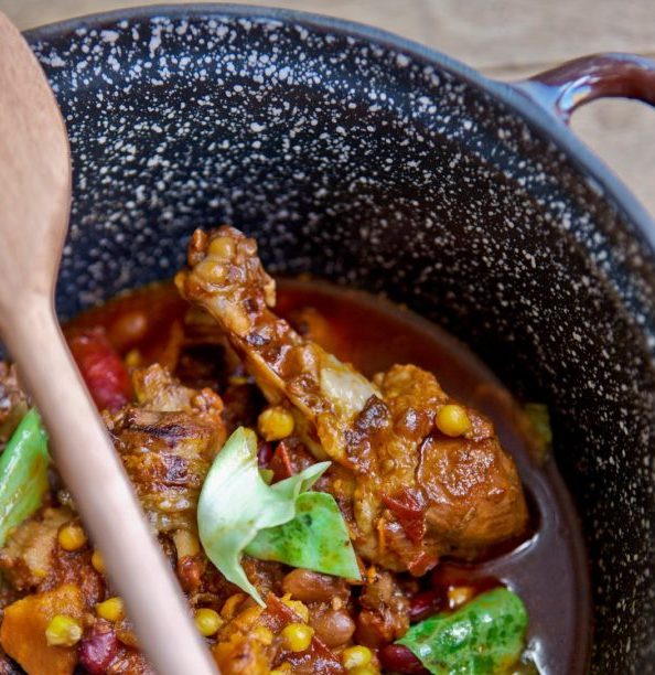 Cap-Vert, un métissage gastronomique