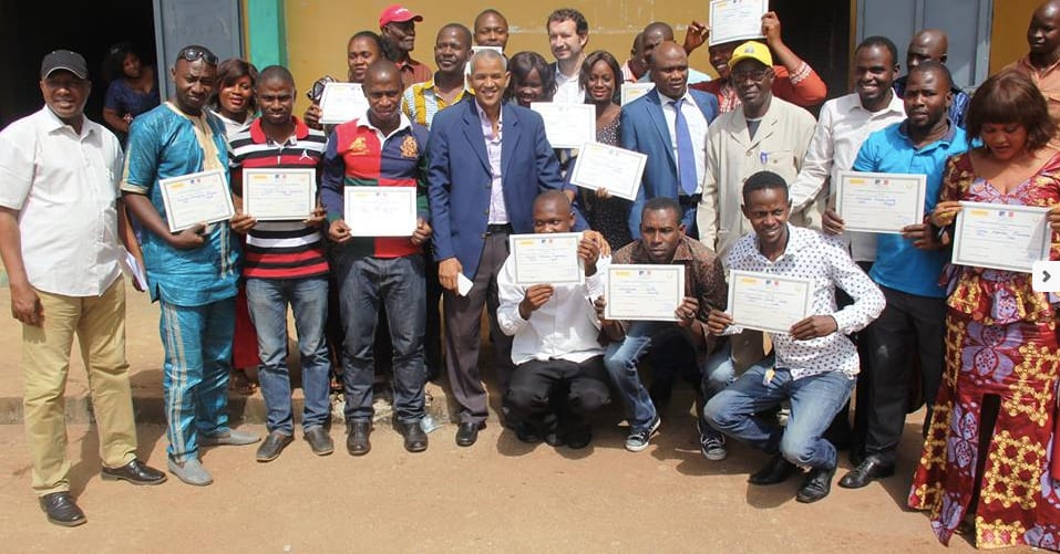 Entrepreneuriat : une série de formations pour contrer le chômage chez les jeunes guinéens