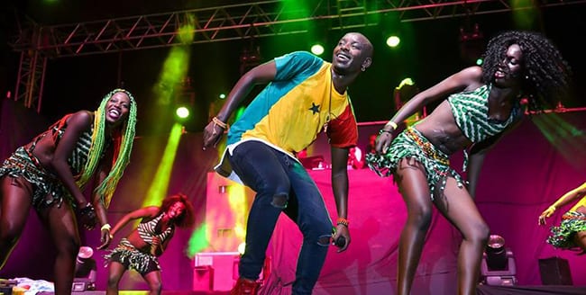 Première édition du Dakar Music Festival : ici, on parle culture