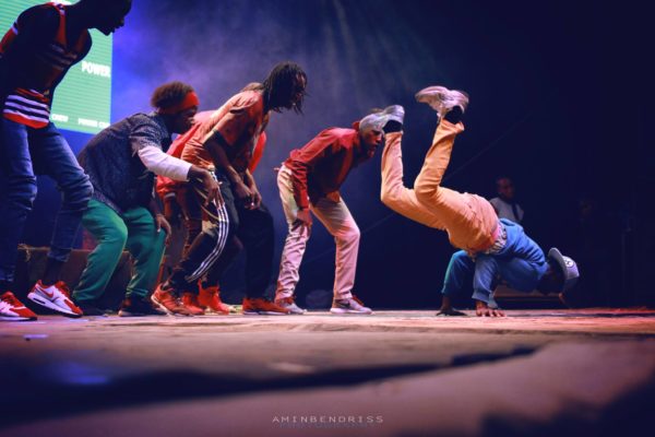 Dakar, creuset de la culture Hip-Hop