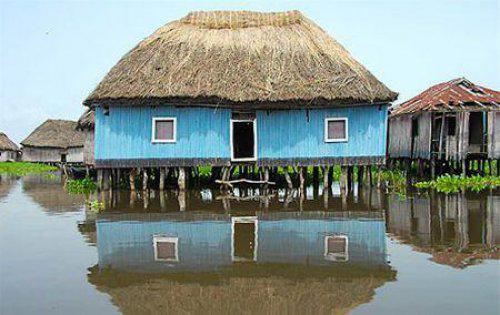 Ganvié, la «Venise de l’Afrique», se modernise