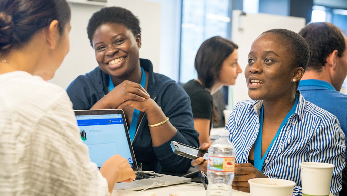 Google offre 3 millions de dollars pour les start-up africaines