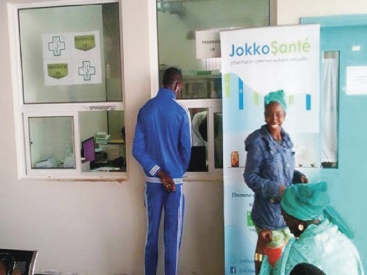 JokkoSanté, la pharmacie digitale de l'Afrique