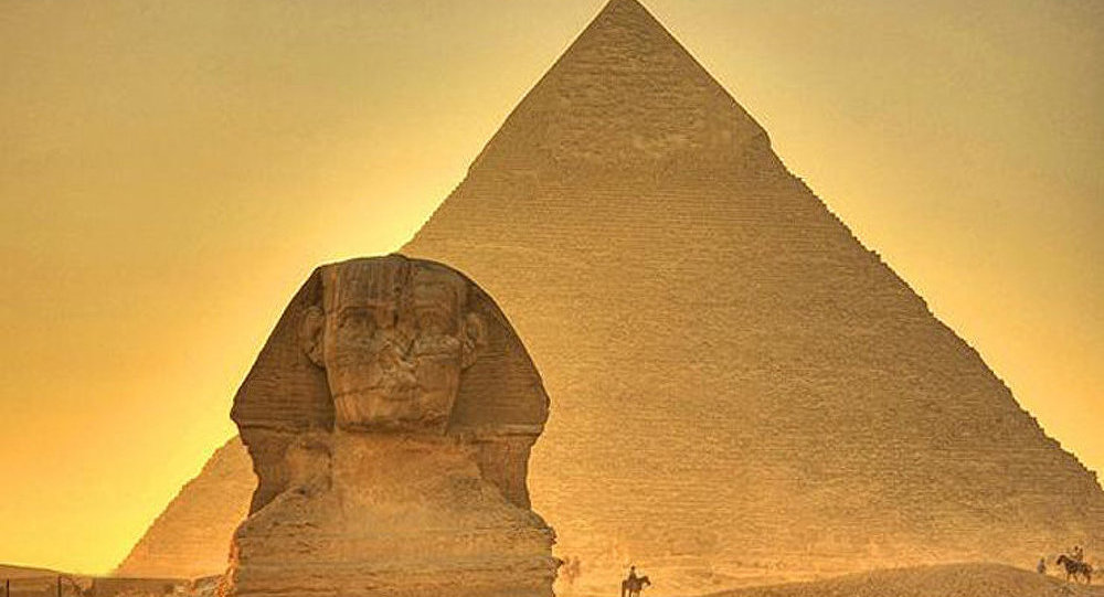 La pyramide de Khéops n’a pas fini de livrer ses secrets