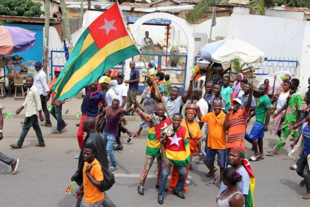 Crise au Togo : une jeunesse en action