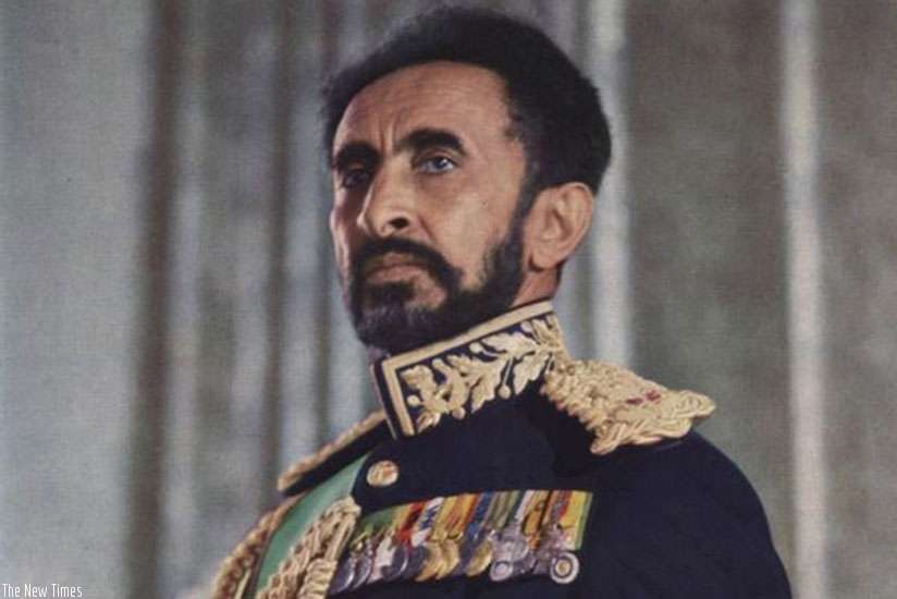 Haïlé Sélassié : le lion de l’Afrique