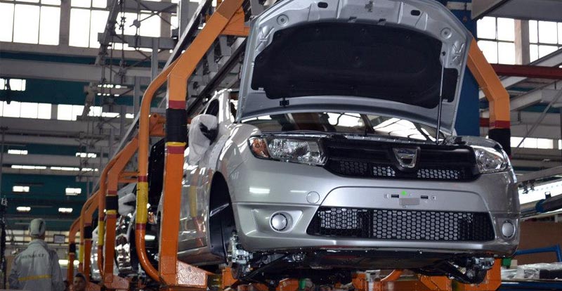 L'automobile génère des investissements de 1 milliard au Maroc