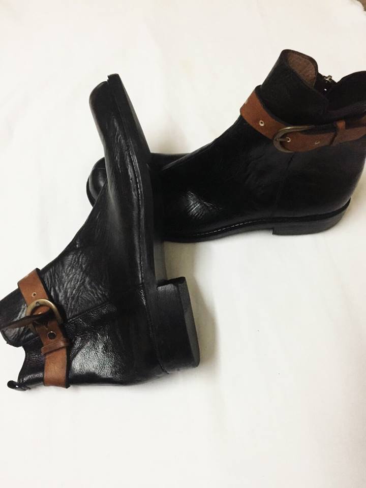 Vitch : quand la chaussure fait le style