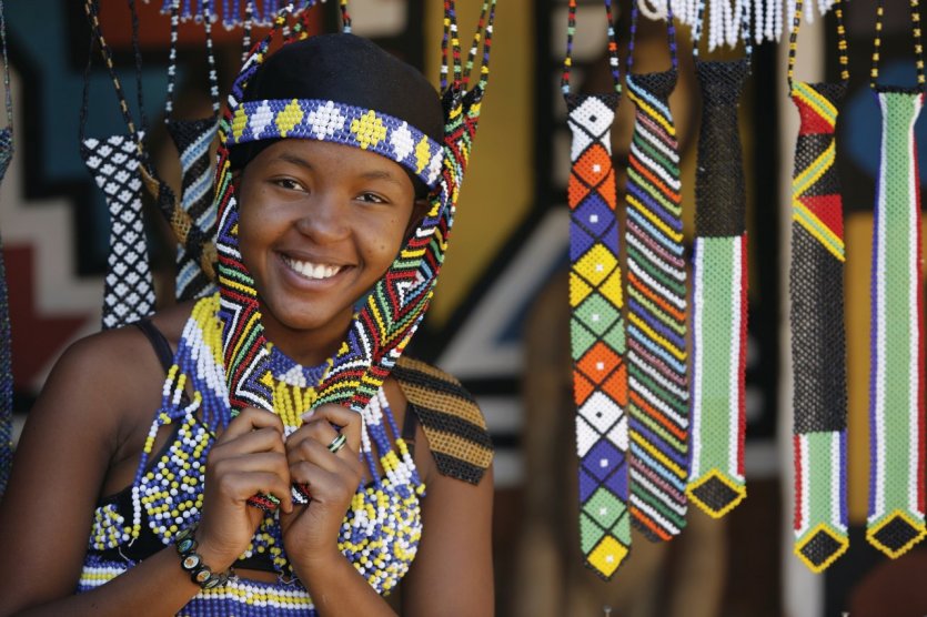 L'Afrique du Sud : une nation arc-en-ciel