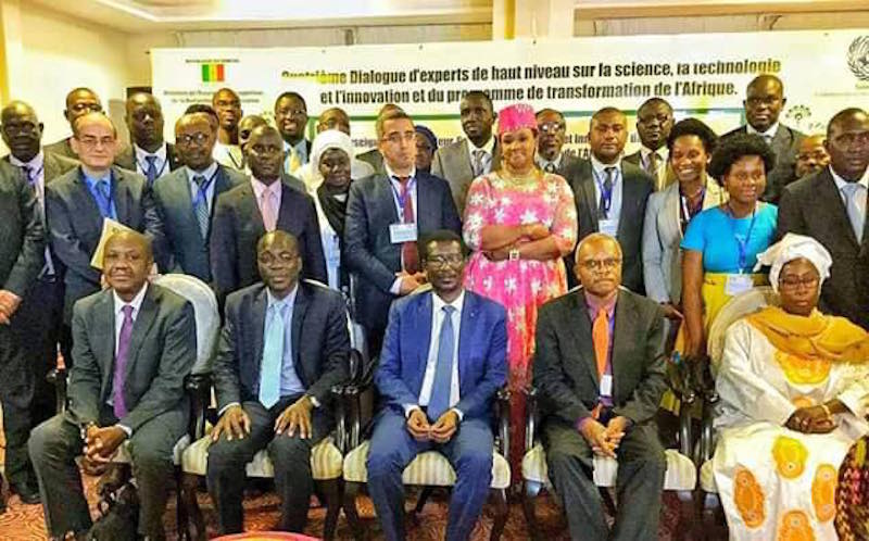 L'Afrique doit mettre plus d'argent dans la recherche scientifique